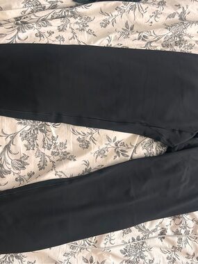 Adidas Black Workout Pants